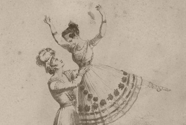 Two Dancers - Agile