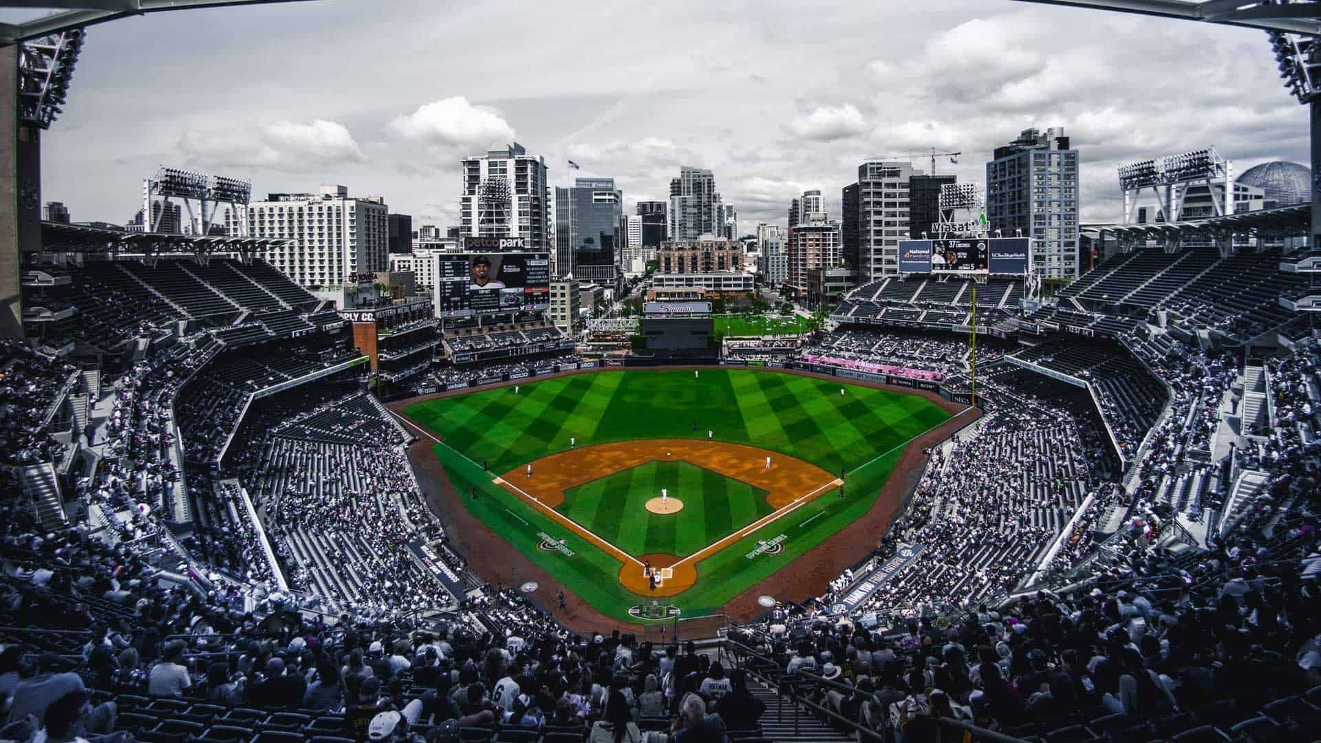 MLB Stadium