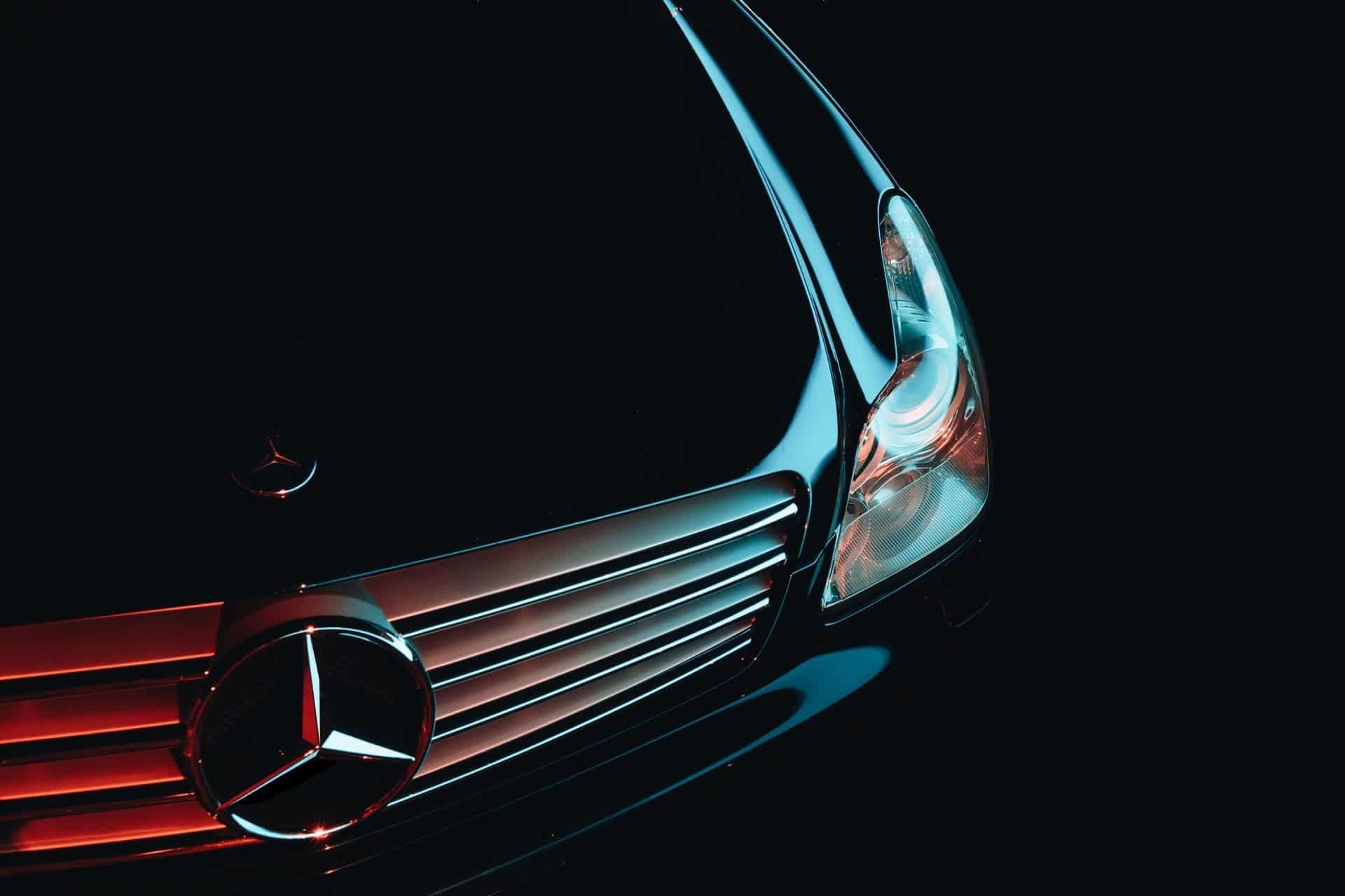 Mercedes Benz Car