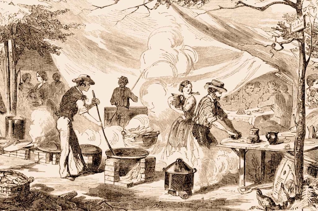Kitchen Preparation