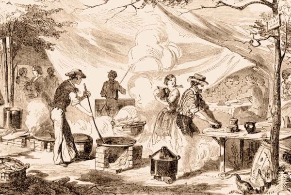 Kitchen Preparation