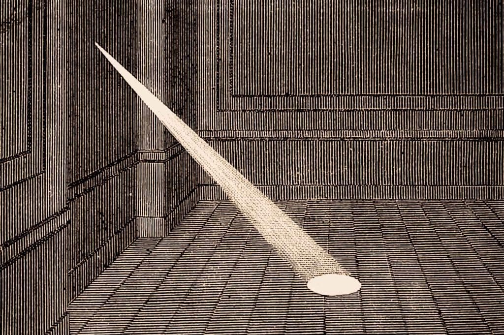 Light on Floor