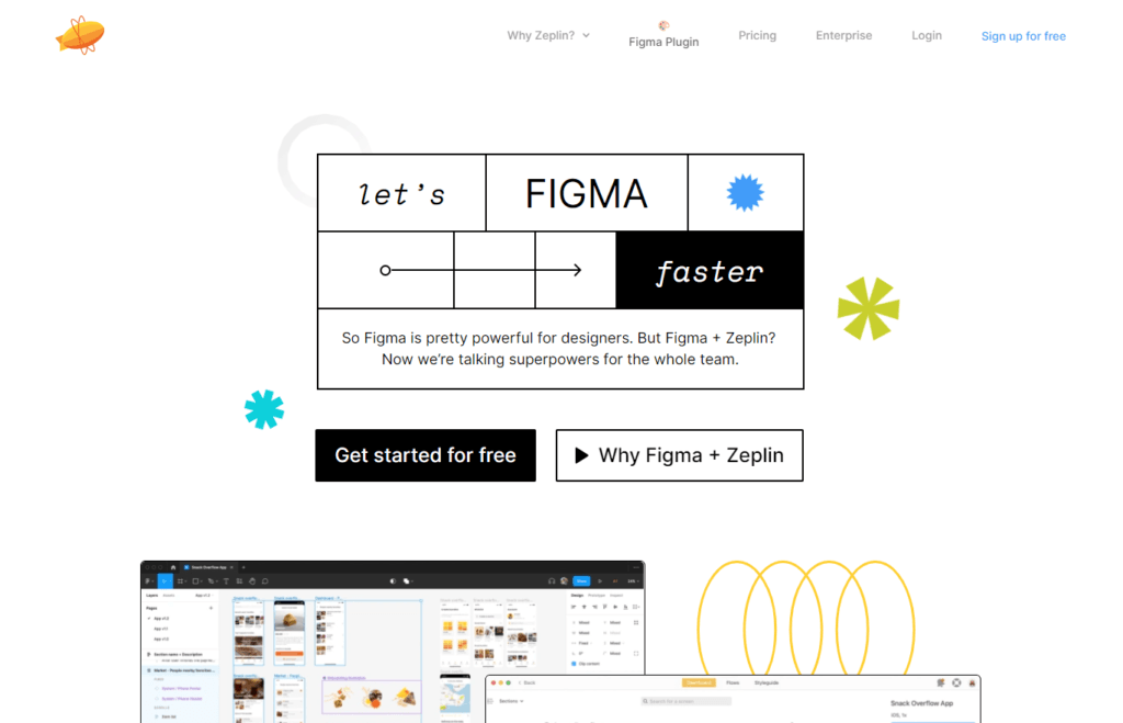 Zepline and Figma in the future of UX Design