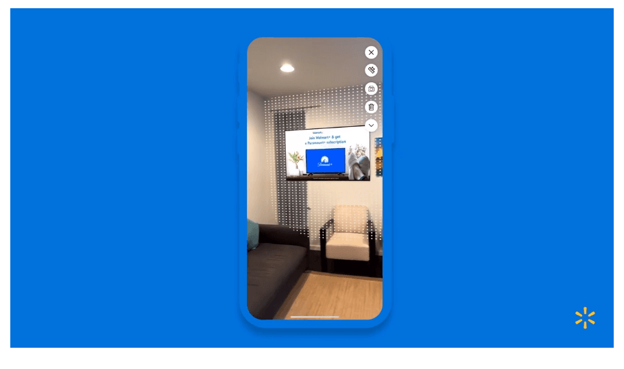 Walmart Commerce Experience in the Future of UX Design