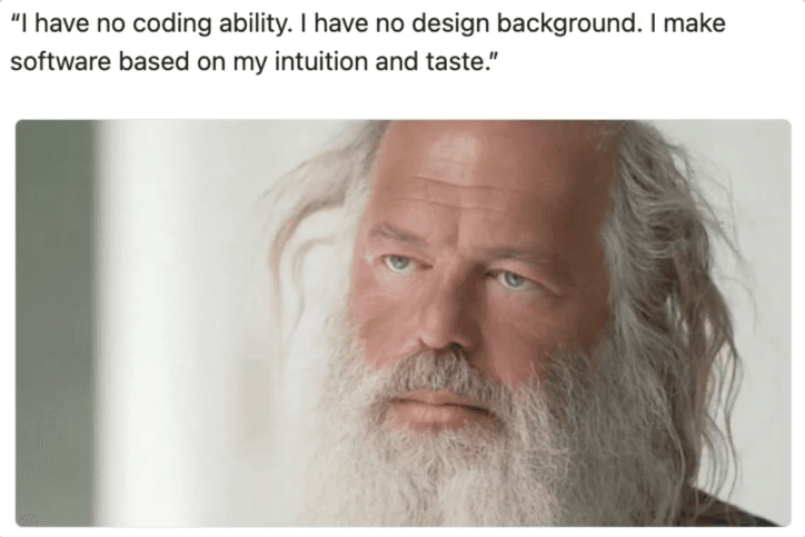 Rick Rubin taste memes flooding the replies on social media